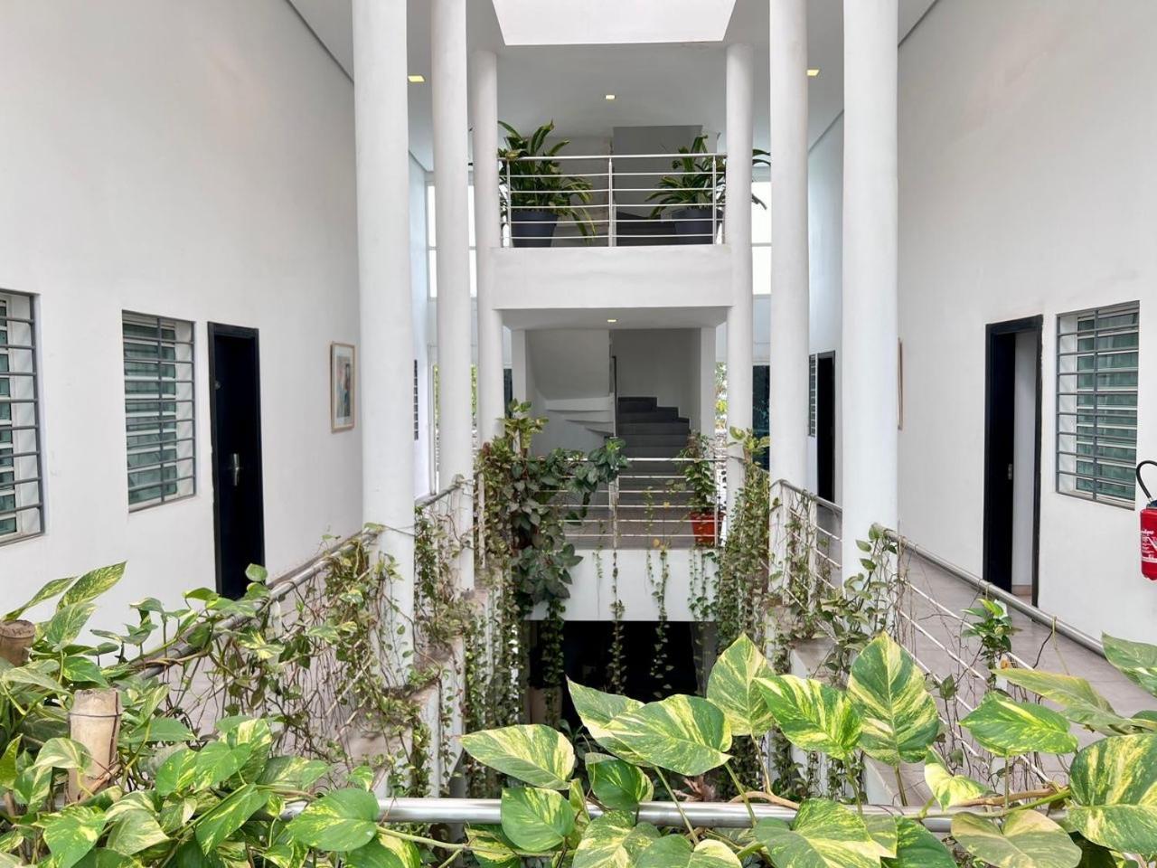 Residence Achenbach Abidjan Eksteriør bilde