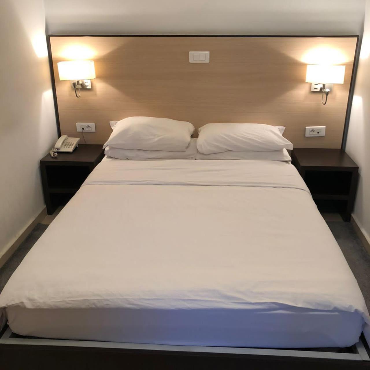 Residence Achenbach Abidjan Rom bilde