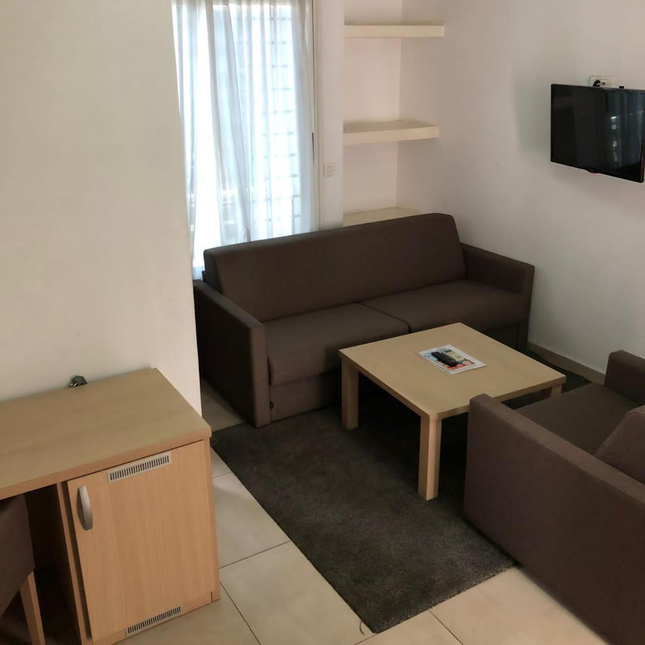 Residence Achenbach Abidjan Rom bilde