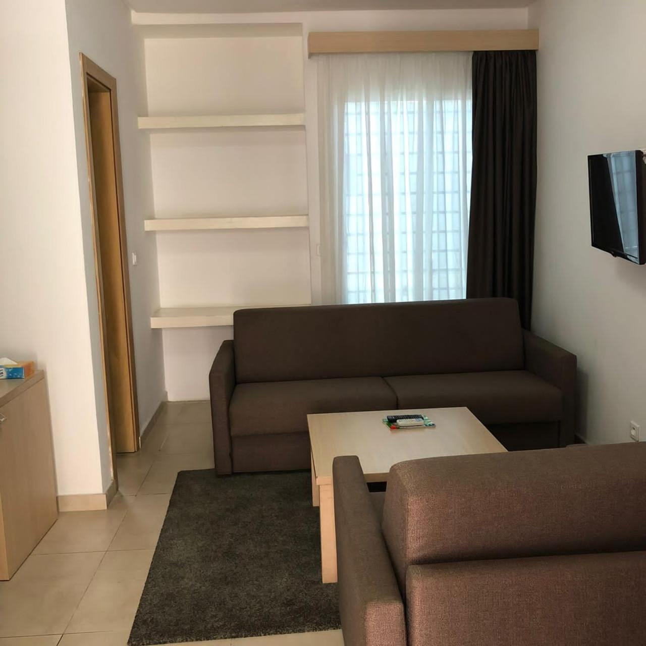 Residence Achenbach Abidjan Rom bilde